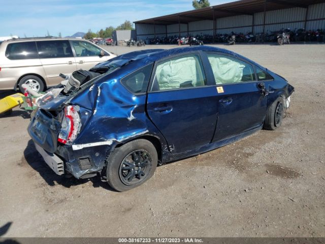 Photo 3 VIN: JTDKN3DUXF1895542 - TOYOTA PRIUS 