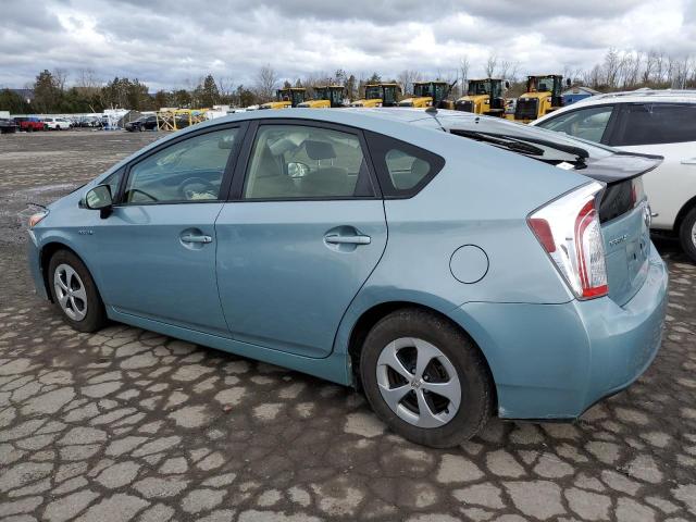 Photo 1 VIN: JTDKN3DUXF1896660 - TOYOTA PRIUS 