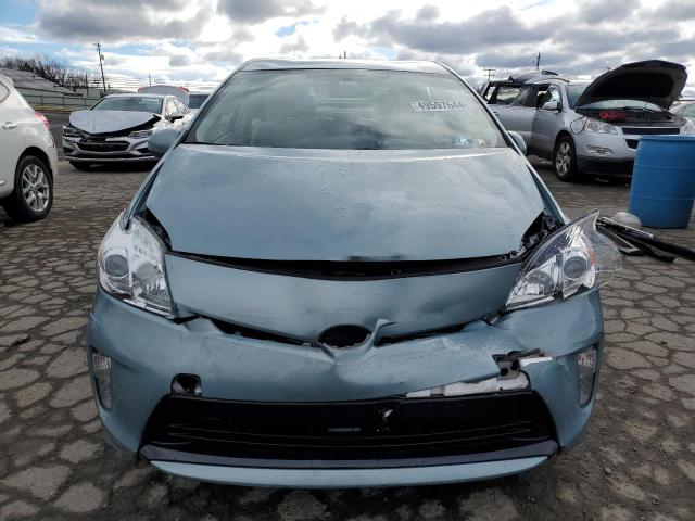 Photo 4 VIN: JTDKN3DUXF1896660 - TOYOTA PRIUS 