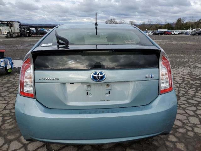 Photo 5 VIN: JTDKN3DUXF1896660 - TOYOTA PRIUS 