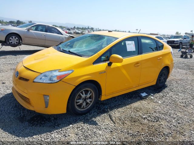 Photo 1 VIN: JTDKN3DUXF1897677 - TOYOTA PRIUS 