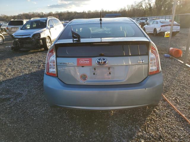 Photo 5 VIN: JTDKN3DUXF1908046 - TOYOTA PRIUS 