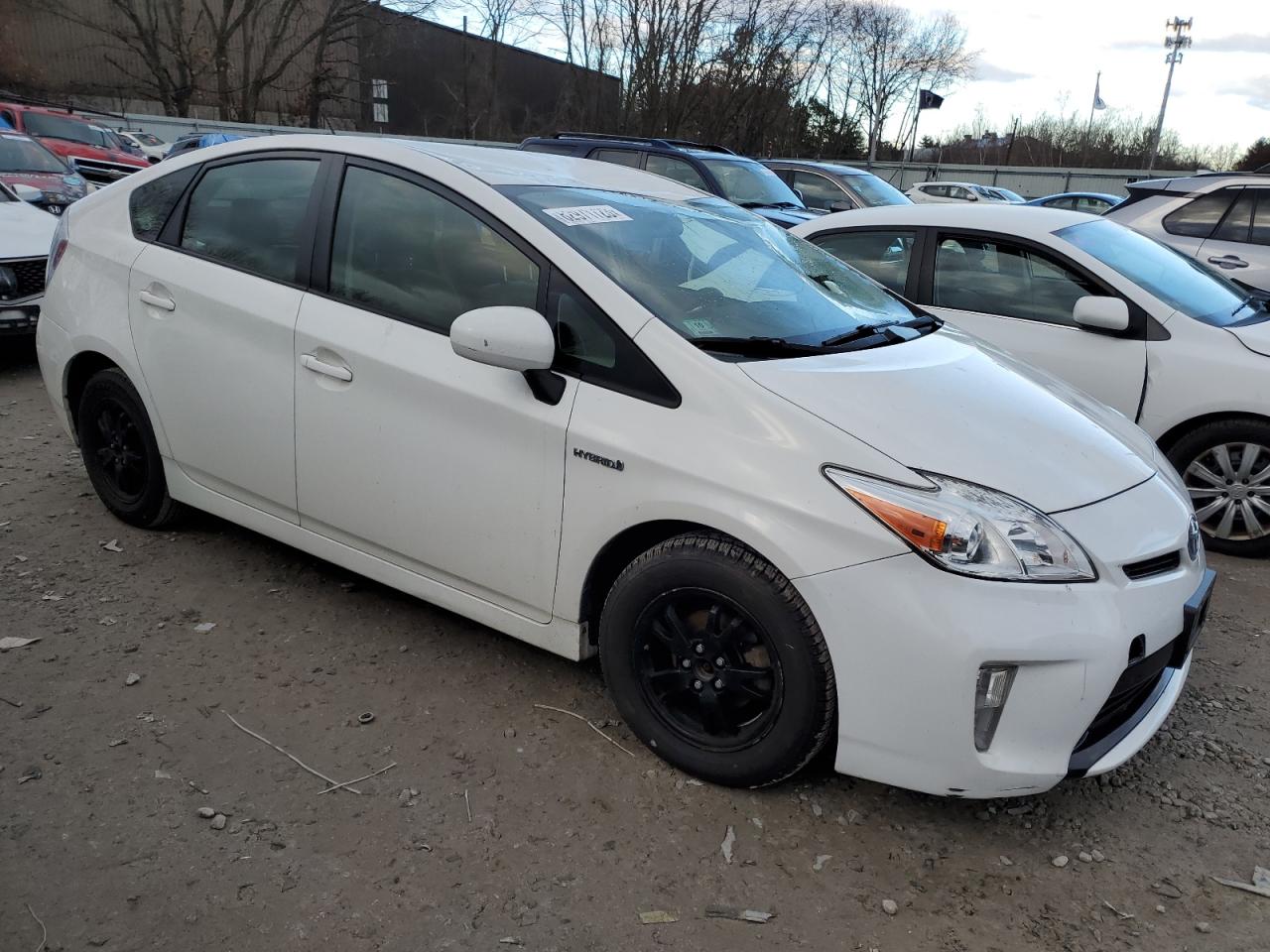 Photo 3 VIN: JTDKN3DUXF1908807 - TOYOTA PRIUS 