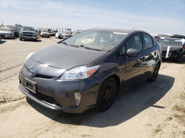 Photo 1 VIN: JTDKN3DUXF1909469 - TOYOTA PRIUS 