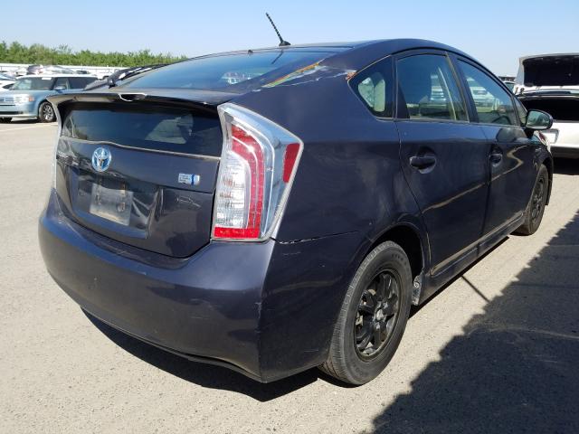 Photo 3 VIN: JTDKN3DUXF1909469 - TOYOTA PRIUS 