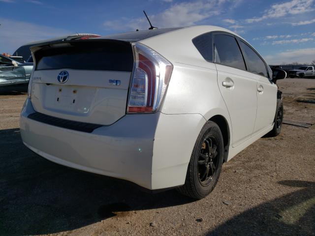 Photo 3 VIN: JTDKN3DUXF1912162 - TOYOTA PRIUS 