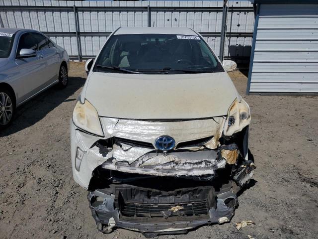 Photo 4 VIN: JTDKN3DUXF1913411 - TOYOTA PRIUS 