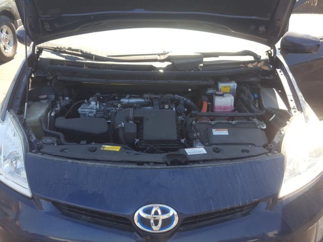 Photo 6 VIN: JTDKN3DUXF1913859 - TOYOTA PRIUS 