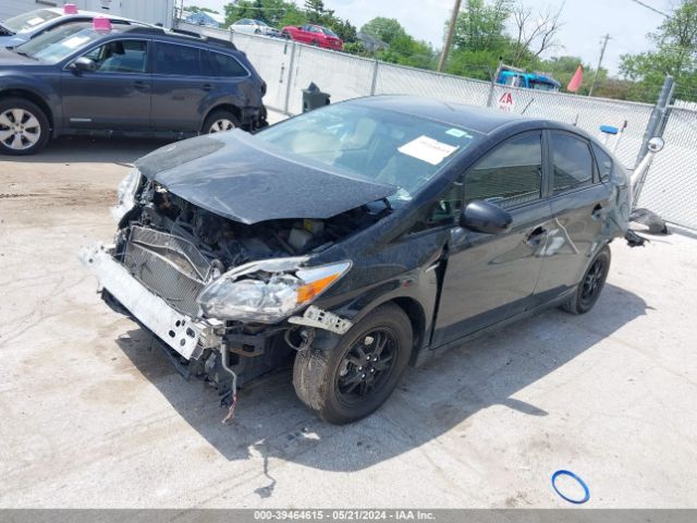 Photo 1 VIN: JTDKN3DUXF1924747 - TOYOTA PRIUS 