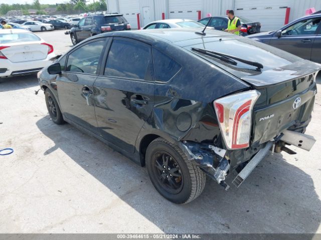 Photo 2 VIN: JTDKN3DUXF1924747 - TOYOTA PRIUS 