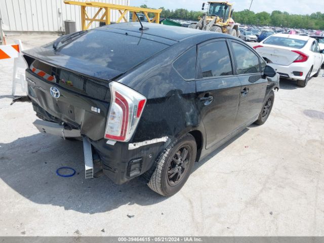 Photo 3 VIN: JTDKN3DUXF1924747 - TOYOTA PRIUS 