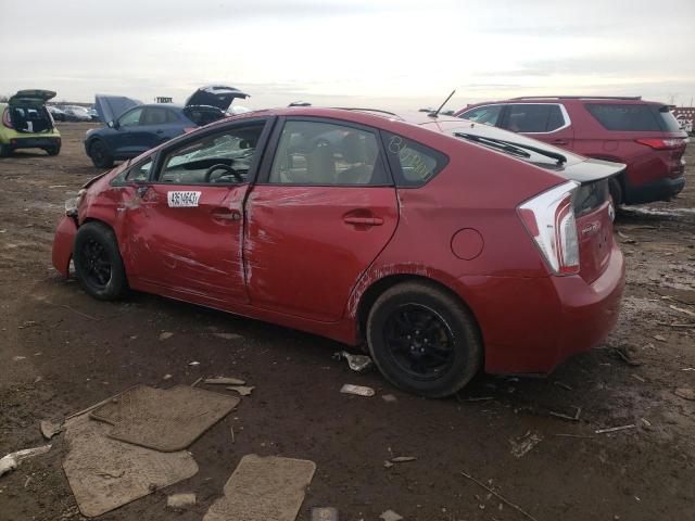 Photo 1 VIN: JTDKN3DUXF1928586 - TOYOTA PRIUS 