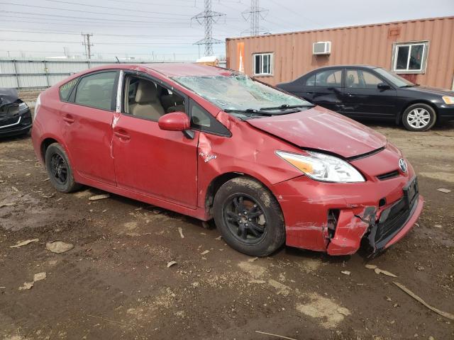 Photo 3 VIN: JTDKN3DUXF1928586 - TOYOTA PRIUS 