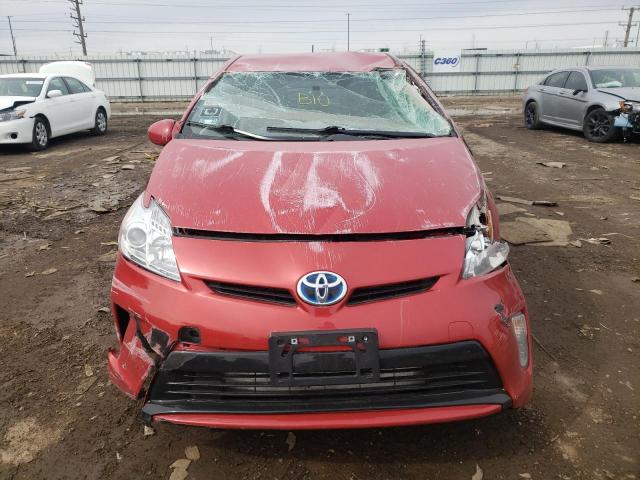 Photo 4 VIN: JTDKN3DUXF1928586 - TOYOTA PRIUS 