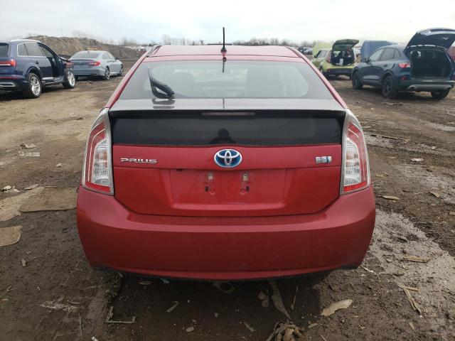 Photo 5 VIN: JTDKN3DUXF1928586 - TOYOTA PRIUS 