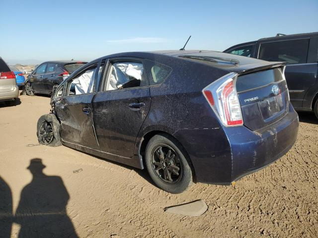 Photo 1 VIN: JTDKN3DUXF1934985 - TOYOTA PRIUS 