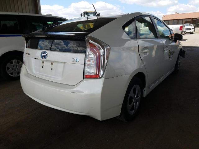 Photo 3 VIN: JTDKN3DUXF1937336 - TOYOTA PRIUS 