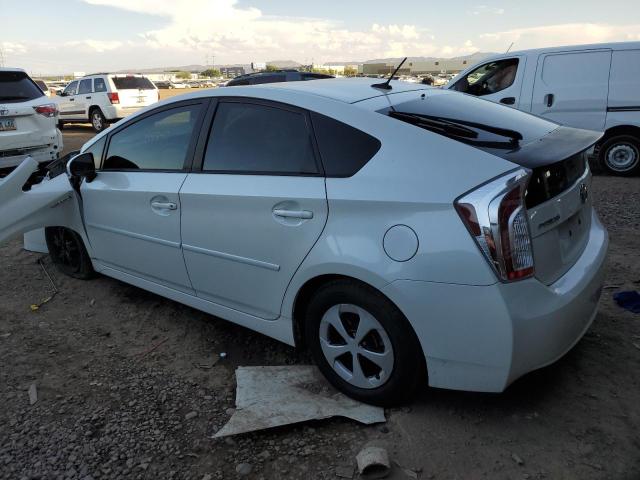 Photo 2 VIN: JTDKN3DUXF1939197 - TOYOTA PRIUS 