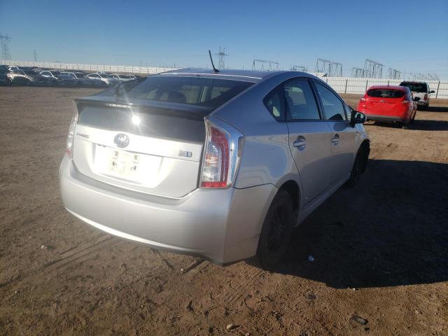 Photo 3 VIN: JTDKN3DUXF1940625 - TOYOTA PRIUS 