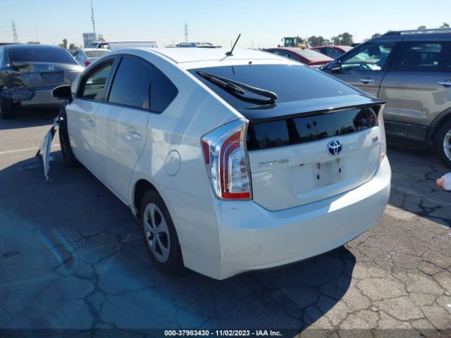 Photo 2 VIN: JTDKN3DUXF1948126 - TOYOTA PRIUS 