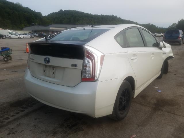 Photo 3 VIN: JTDKN3DUXF1963192 - TOYOTA PRIUS 