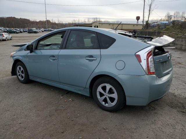 Photo 1 VIN: JTDKN3DUXF1966772 - TOYOTA PRIUS 