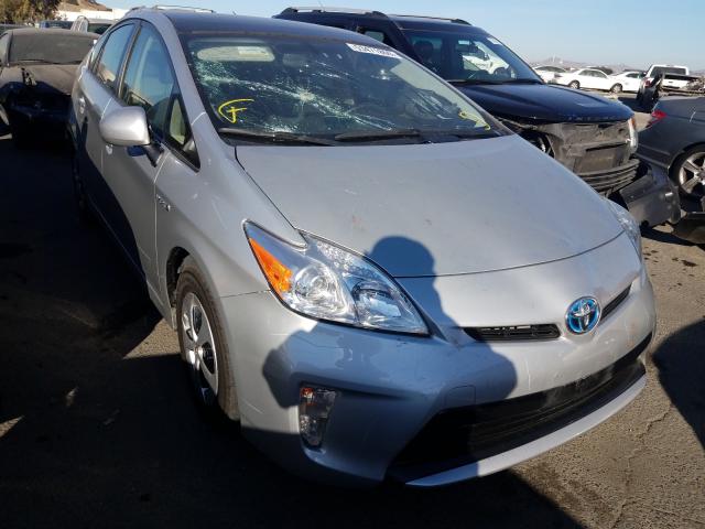 Photo 0 VIN: JTDKN3DUXF1968795 - TOYOTA PRIUS 