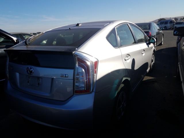 Photo 3 VIN: JTDKN3DUXF1968795 - TOYOTA PRIUS 