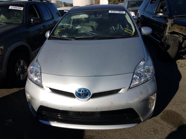 Photo 8 VIN: JTDKN3DUXF1968795 - TOYOTA PRIUS 