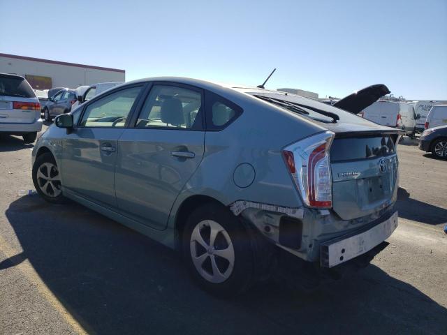 Photo 1 VIN: JTDKN3DUXF1969784 - TOYOTA PRIUS 