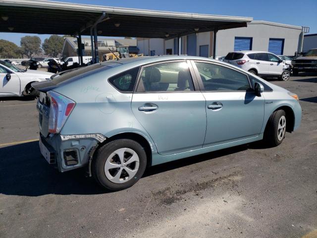 Photo 2 VIN: JTDKN3DUXF1969784 - TOYOTA PRIUS 