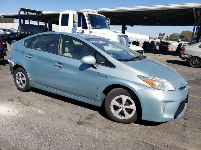 Photo 3 VIN: JTDKN3DUXF1969784 - TOYOTA PRIUS 