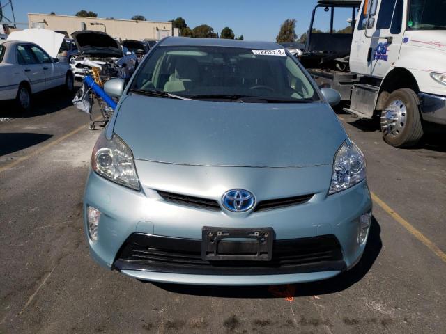 Photo 4 VIN: JTDKN3DUXF1969784 - TOYOTA PRIUS 