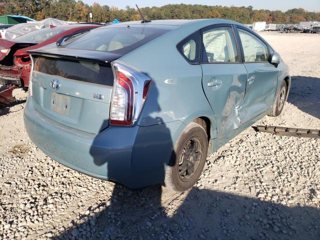 Photo 3 VIN: JTDKN3DUXF1980445 - TOYOTA PRIUS 