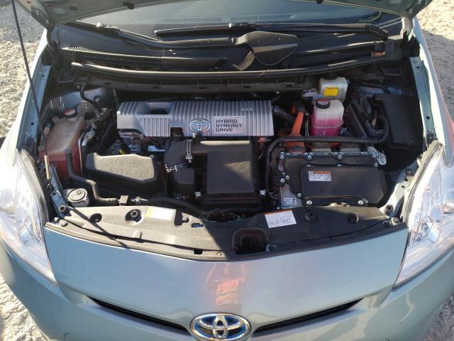 Photo 6 VIN: JTDKN3DUXF1980445 - TOYOTA PRIUS 