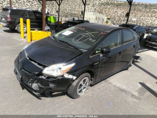 Photo 1 VIN: JTDKN3DUXF1980574 - TOYOTA PRIUS 