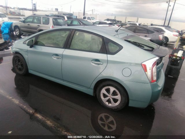 Photo 2 VIN: JTDKN3DUXF1996208 - TOYOTA PRIUS 