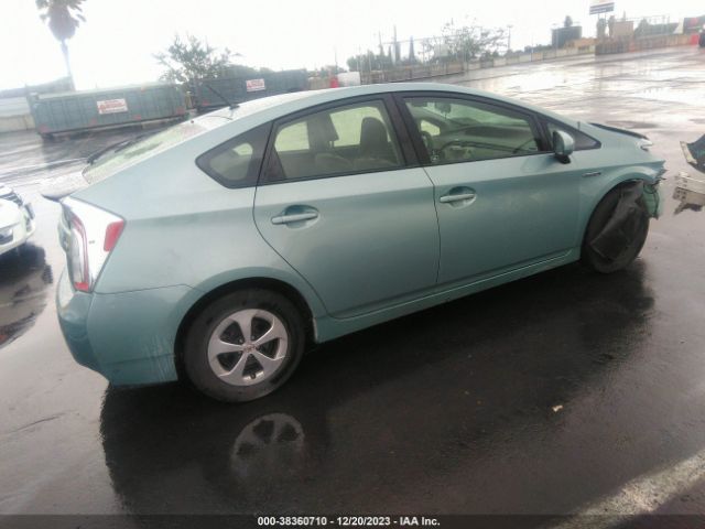 Photo 3 VIN: JTDKN3DUXF1996208 - TOYOTA PRIUS 