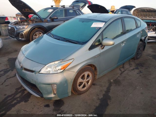 Photo 1 VIN: JTDKN3DUXF1997102 - TOYOTA PRIUS 