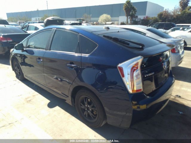 Photo 2 VIN: JTDKN3DUXF2003090 - TOYOTA PRIUS 