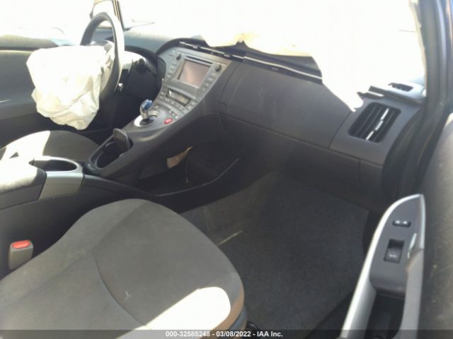 Photo 4 VIN: JTDKN3DUXF2003090 - TOYOTA PRIUS 