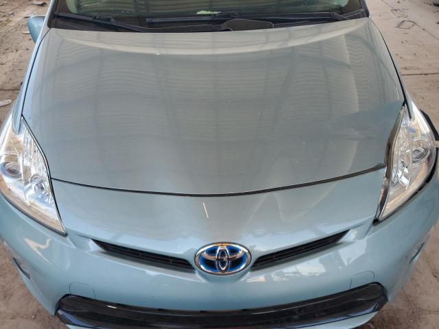 Photo 10 VIN: JTDKN3DUXF2004840 - TOYOTA PRIUS 