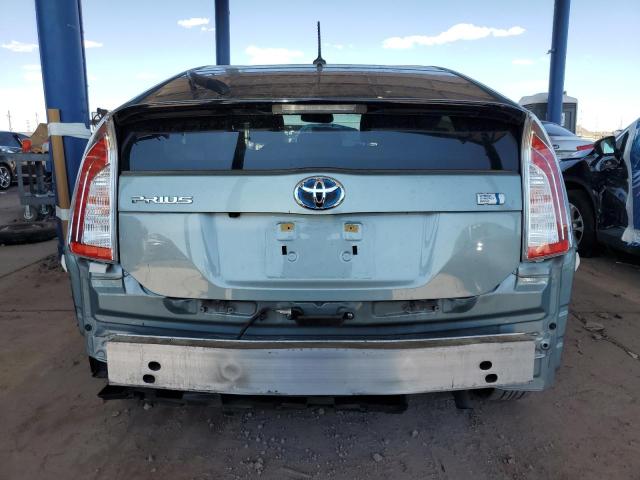 Photo 5 VIN: JTDKN3DUXF2004840 - TOYOTA PRIUS 