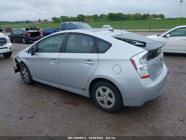 Photo 2 VIN: JTDKN3DUZA0180544 - TOYOTA PRIUS 