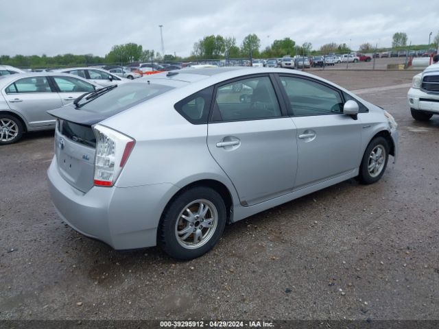 Photo 3 VIN: JTDKN3DUZA0180544 - TOYOTA PRIUS 