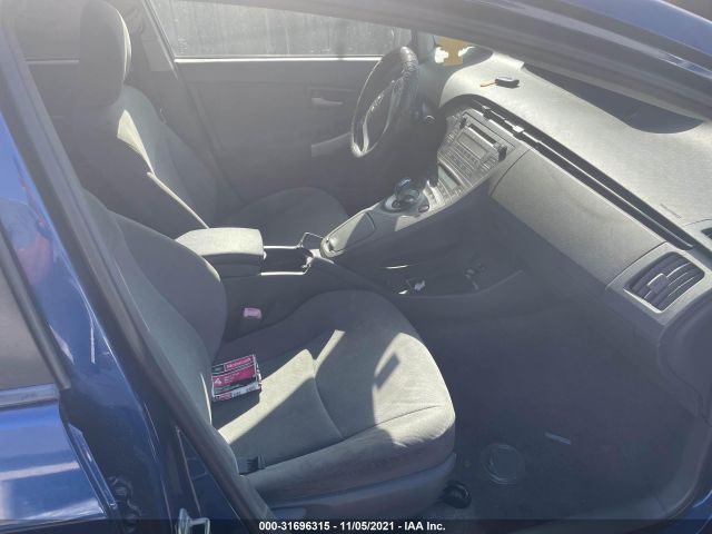 Photo 4 VIN: JTDKNEDU6A5127252 - TOYOTA PRIUS 