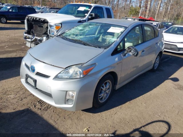 Photo 1 VIN: JTDKNTDU1B0248978 - TOYOTA PRIUS 