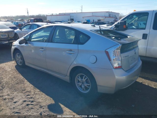 Photo 2 VIN: JTDKNTDU1B0248978 - TOYOTA PRIUS 