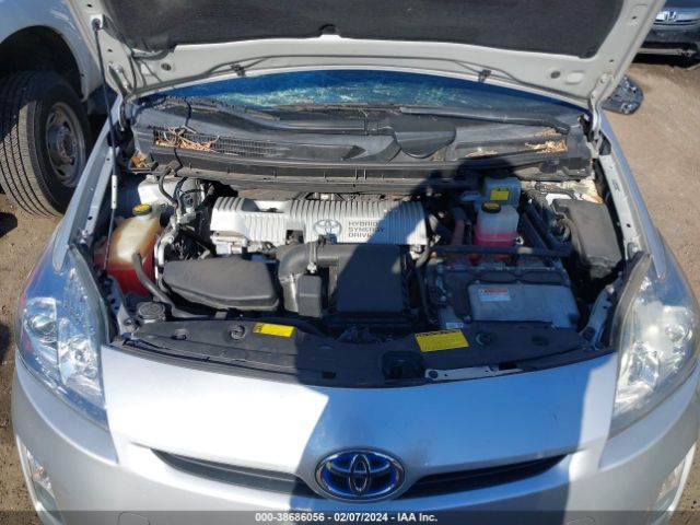 Photo 9 VIN: JTDKNTDU1B0248978 - TOYOTA PRIUS 