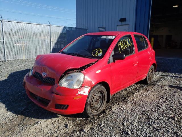 Photo 1 VIN: JTDKT123340065458 - TOYOTA ECHO 